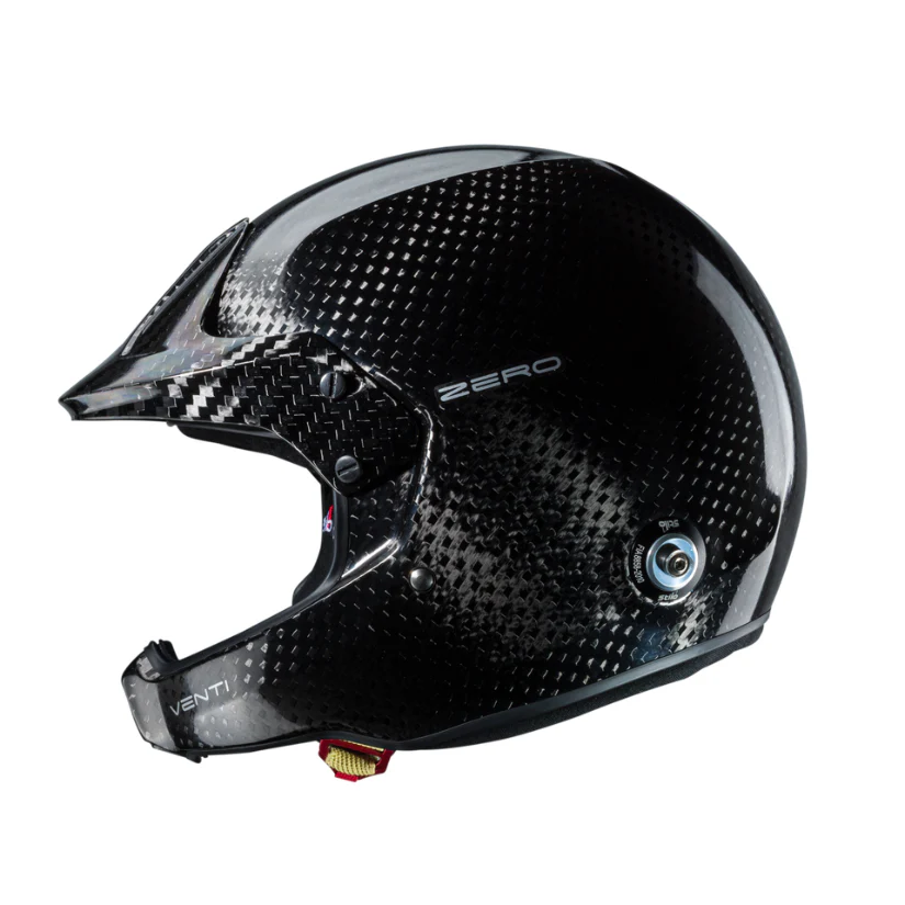 Stilo Venti WRC Zero 8860 Rally Helmet FIA8860-18 - Image 4