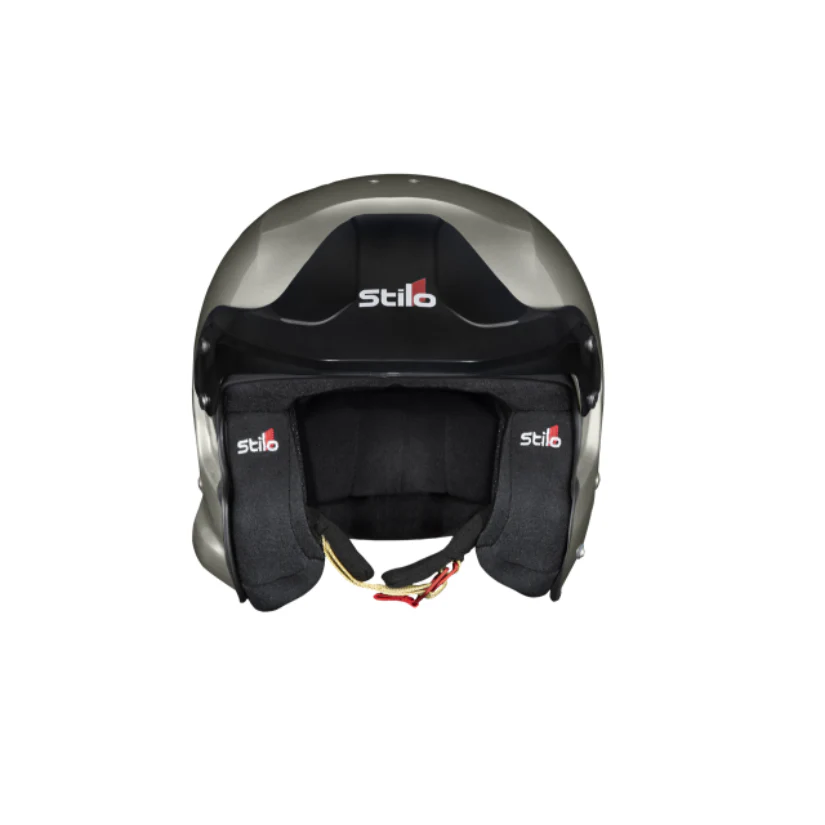 Stilo Venti4 Trophy Jet Composite Helmet FIA 8859-2024/Snell SA2025