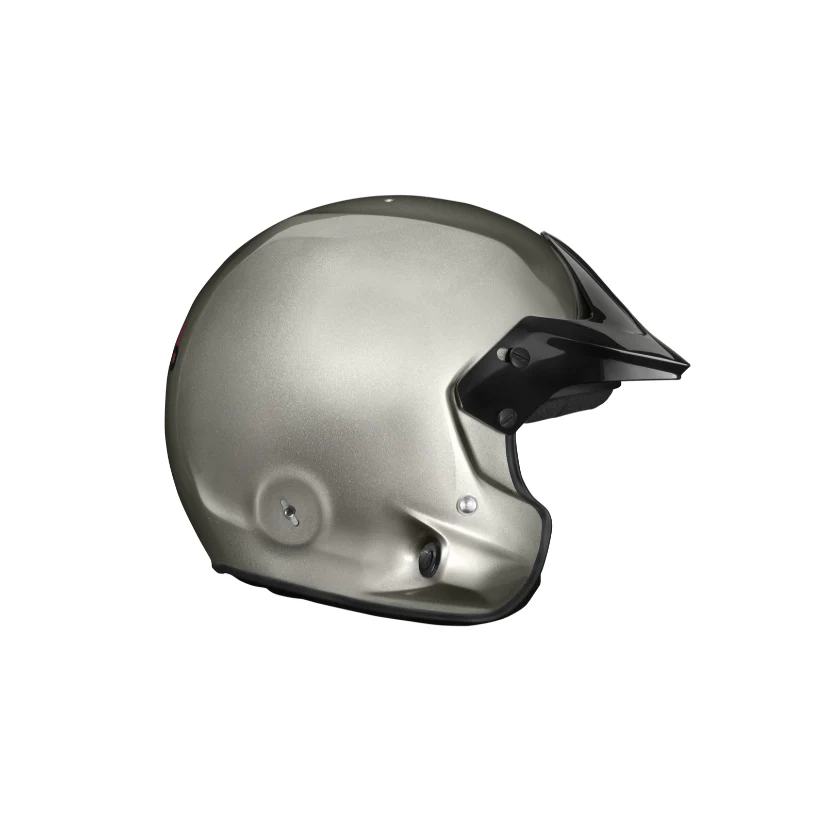 Stilo Venti4 Trophy Jet Composite Helmet FIA 8859-2024/Snell SA2025 - Image 3