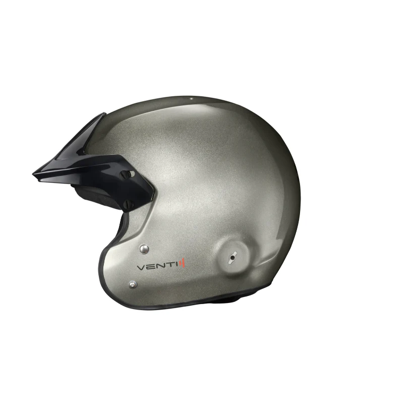 Stilo Venti4 Trophy Jet Composite Helmet FIA 8859-2024/Snell SA2025 - Image 4
