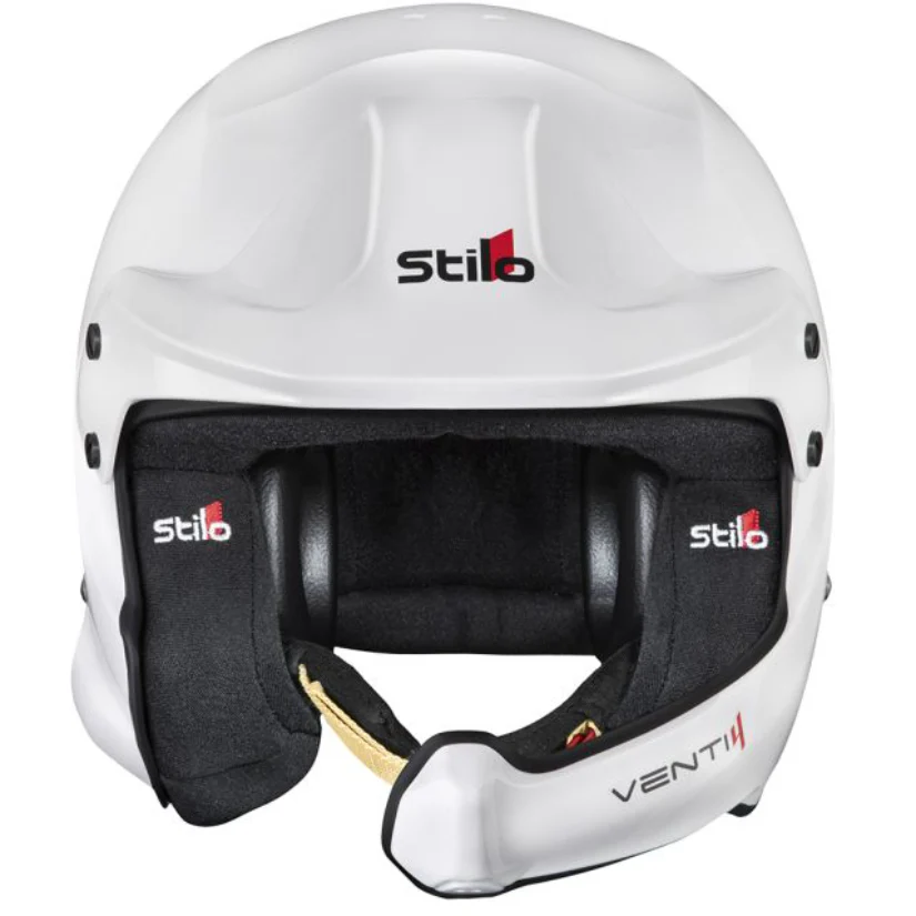 Stilo Venti4 WRCÂ Composite Rally Helmet FIA 8859-2024/Snell SA2025 - Image 10