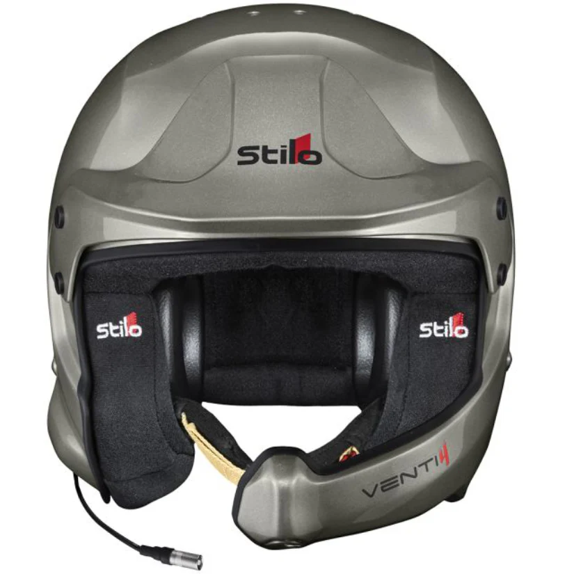 Stilo Venti4 WRC Composite Turismo Helmet FIA 8859-2024/Snell SA2025