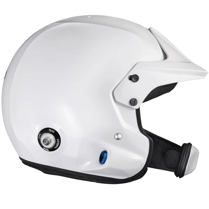 Stilo Venti4 WRC Composite Turismo Helmet FIA 8859-2024/Snell SA2025 - Image 8