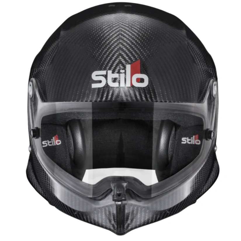 Stilo WRX Dirt Carbon Helmet with full visor FIA 8859-2024/Snell SA2025
