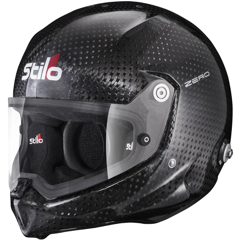 Stilo WRX Venti Dirt Zero 8860 Helmet with full visor FIA 8860-2018 - Image 6