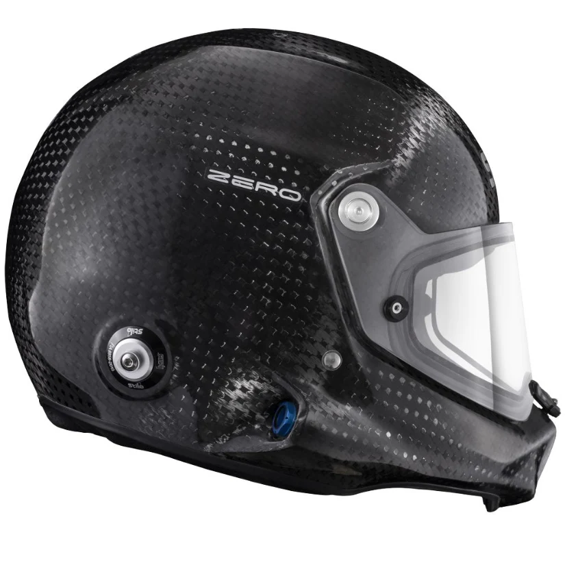 Stilo WRX Venti Dirt Zero 8860 Helmet with full visor FIA 8860-2018 - Image 7
