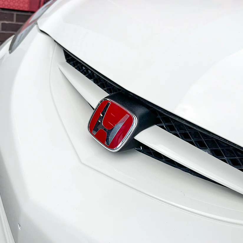Tegiwa Front Badge Holder Stand Honda Integra Type R DC5 (Pre-facelift) - Image 2