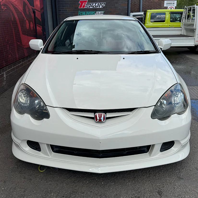 Tegiwa Front Badge Holder Stand Honda Integra Type R DC5 (Pre-facelift) - Image 3