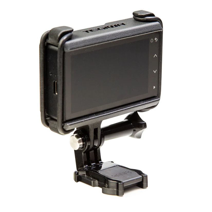 Tegiwa Garmin Catalyst 2 Dashboard Mount Tethered Cage - Image 3