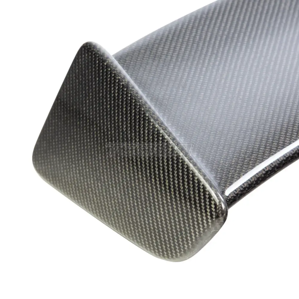 Tegiwa Japan Style Carbon Fibre Rear Wing Spoiler Honda Civic Type R FK2 15-17 - Image 3