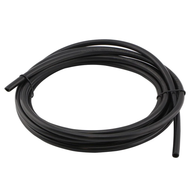 TurboSmart 1/4in Nylon Pushloc Tubing Black 3m - Image 4