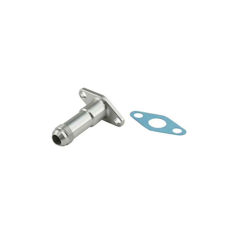 TurboSmart 50.8mm 10AN Oil Drain - Image 3