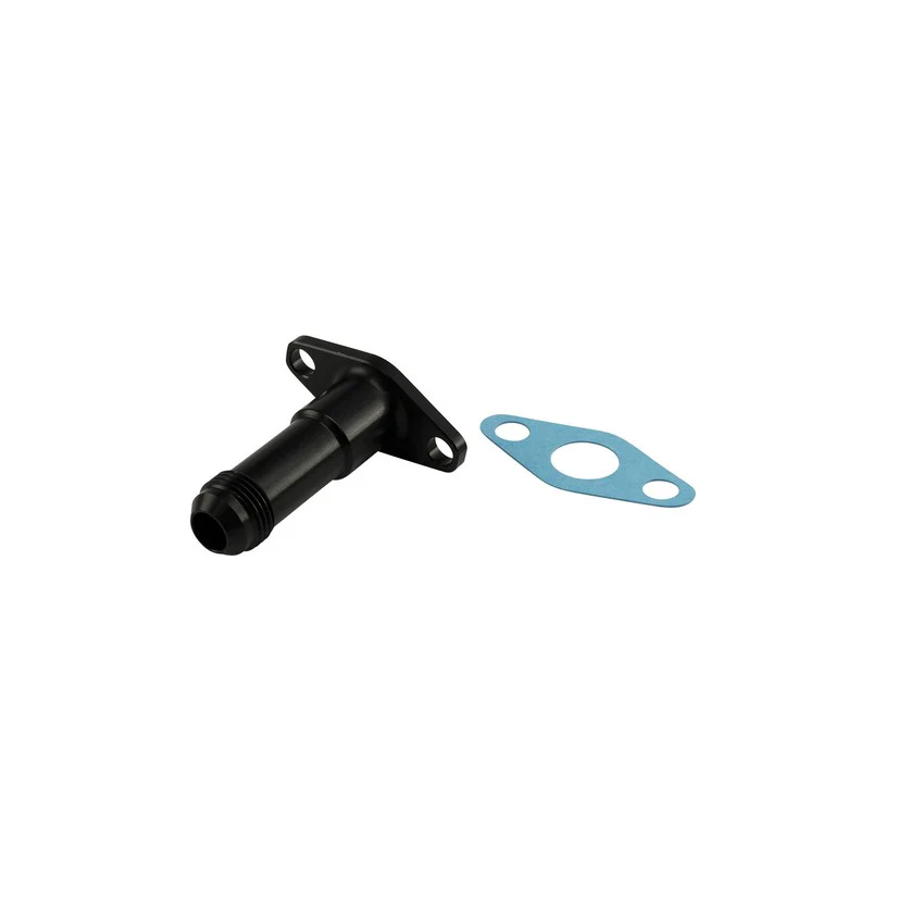 TurboSmart 50.8mm 10AN Oil Drain - Image 4