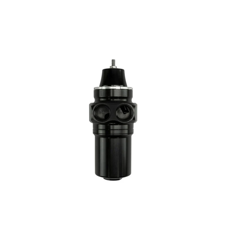 TurboSmart Black Fuel Pressure Regulator -6 / 6AN - Image 4