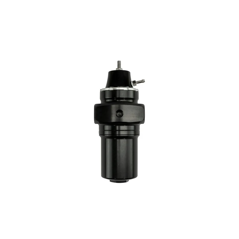 TurboSmart Black Fuel Pressure Regulator -8 / 8AN - Image 2
