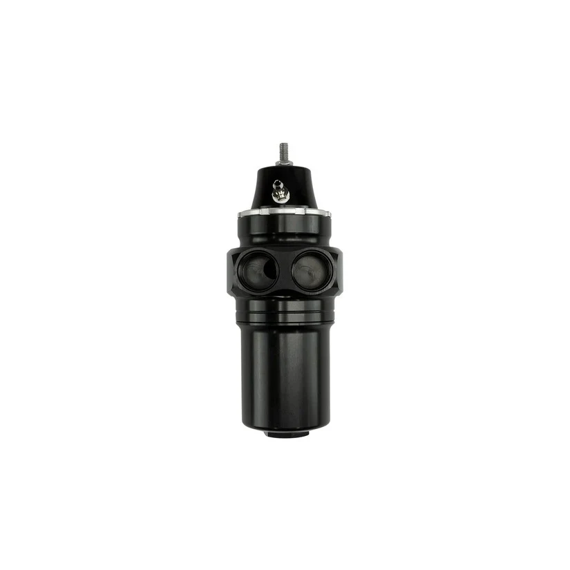 TurboSmart Black Fuel Pressure Regulator -8 / 8AN - Image 3