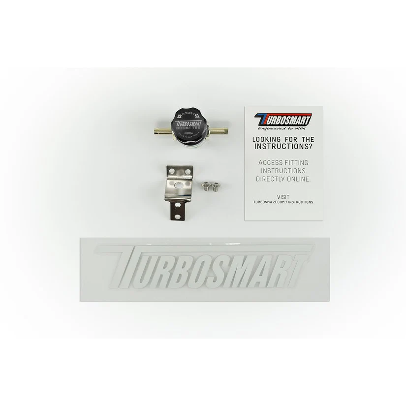 TurboSmart Boost Tee Manual Boost Controller - Image 12