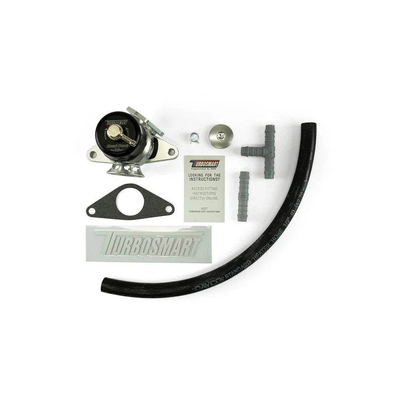 TurboSmart BOV Dual Port Subaru - Image 12