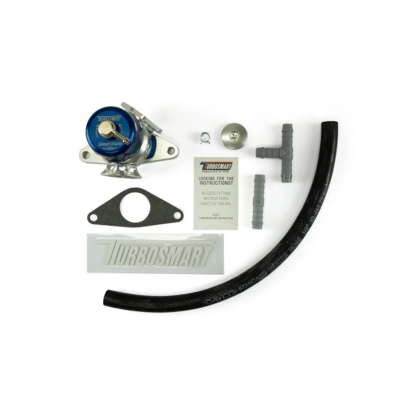TurboSmart BOV Dual Port Subaru - Image 6