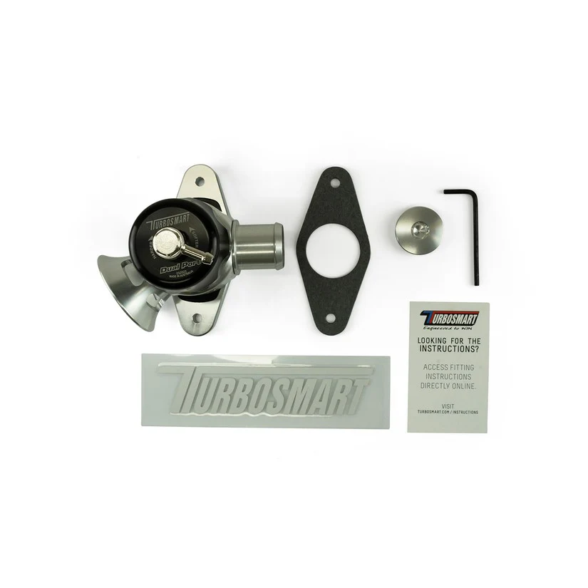 TurboSmart BOV DualPort Mazda 2.3L 3/6 MPS CX7 - Image 12