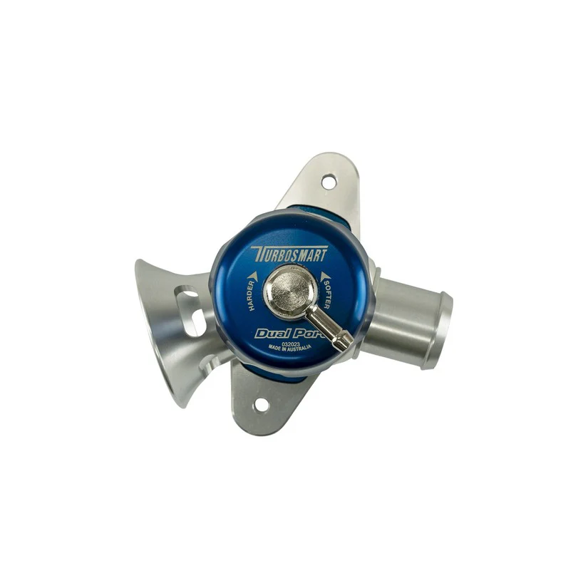 TurboSmart BOV DualPort Mazda 2.3L 3/6 MPS CX7 - Image 4