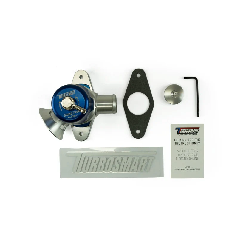 TurboSmart BOV DualPort Subaru Forester Legacy WRX 08-14 - Image 6