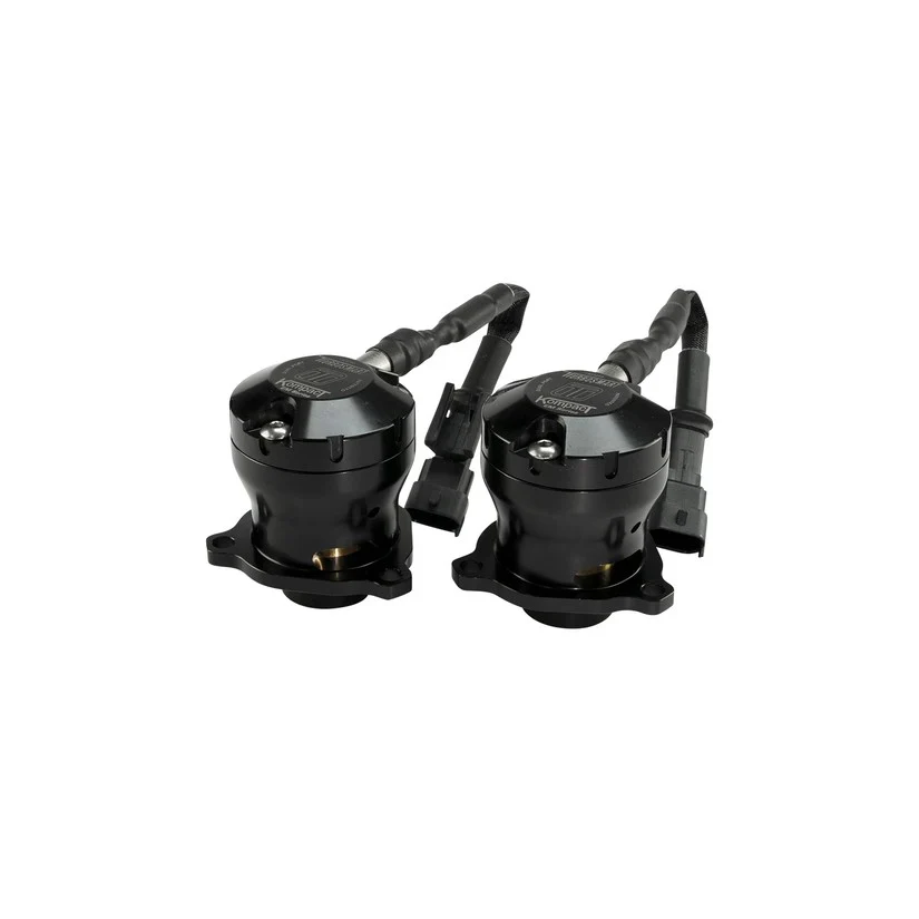 TurboSmart BOV Kompact Dual Port VR31 Ferrari 488