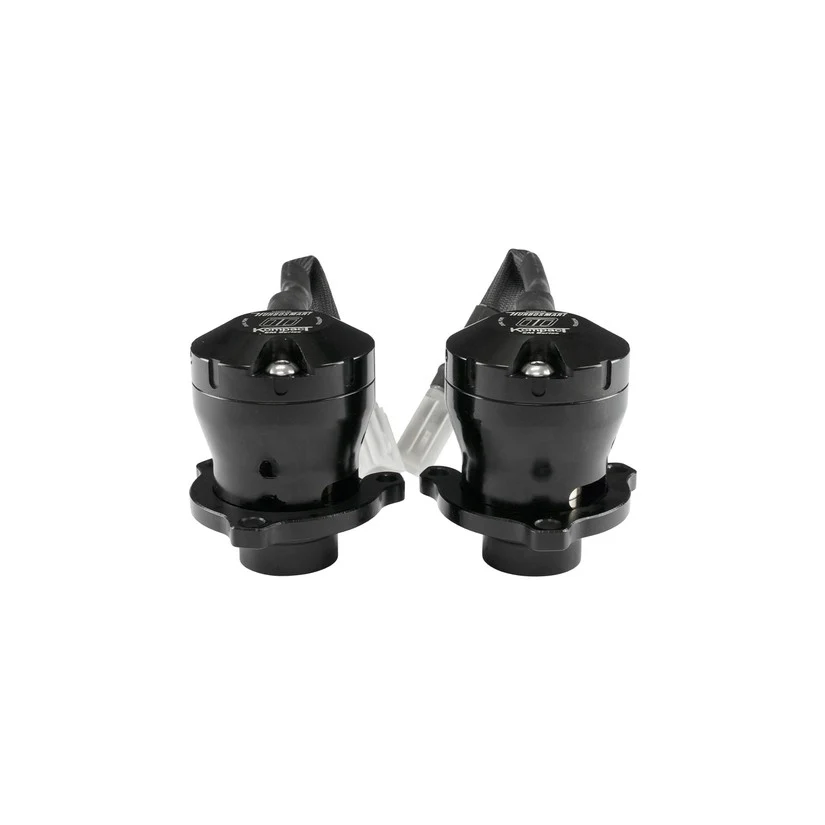 TurboSmart BOV Kompact EM Dual Port VR20 Tundra V6 - Image 2