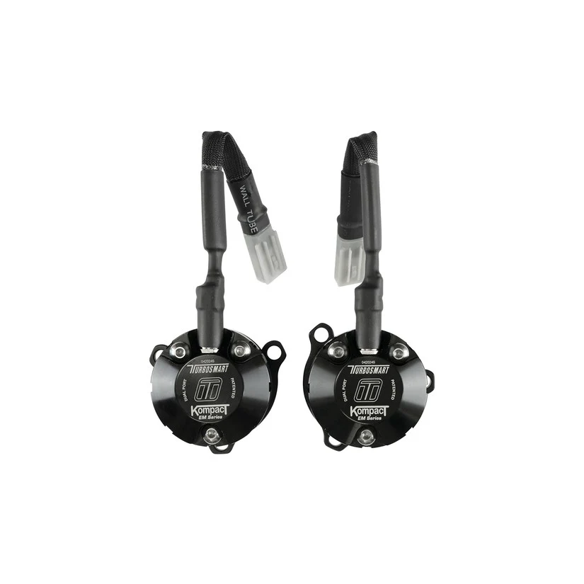 TurboSmart BOV Kompact EM Dual Port VR20 Tundra V6 - Image 3