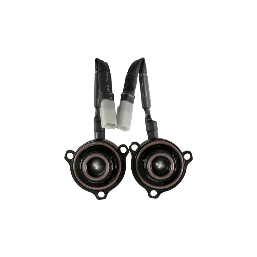 TurboSmart BOV Kompact EM Dual Port VR20 Tundra V6 - Image 4
