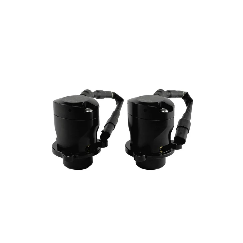 TurboSmart BOV Kompact EM Dual Port VR32 3.0 Hurricane SO and HO