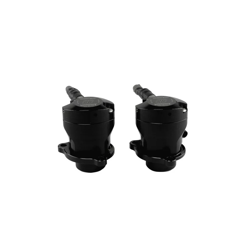 TurboSmart BOV Kompact EM Dual Port VR32 3.0 Hurricane SO and HO - Image 2