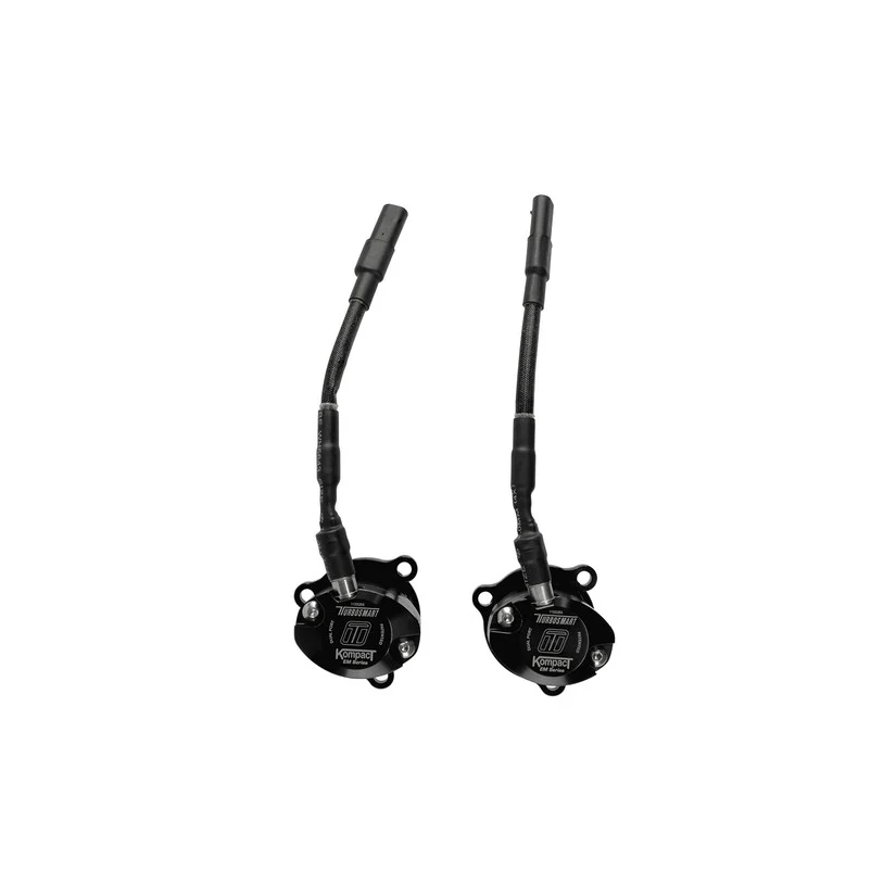 TurboSmart BOV Kompact EM Dual Port VR32 3.0 Hurricane SO and HO - Image 5