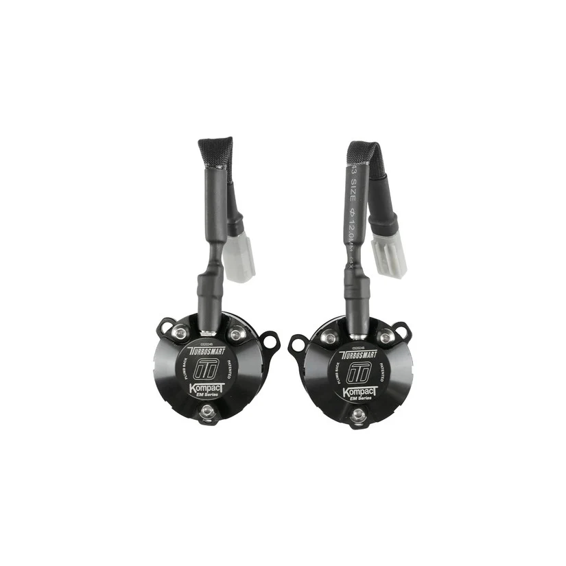 TurboSmart BOV Kompact EM Plumb Back VR20 Tundra V6 - Image 3