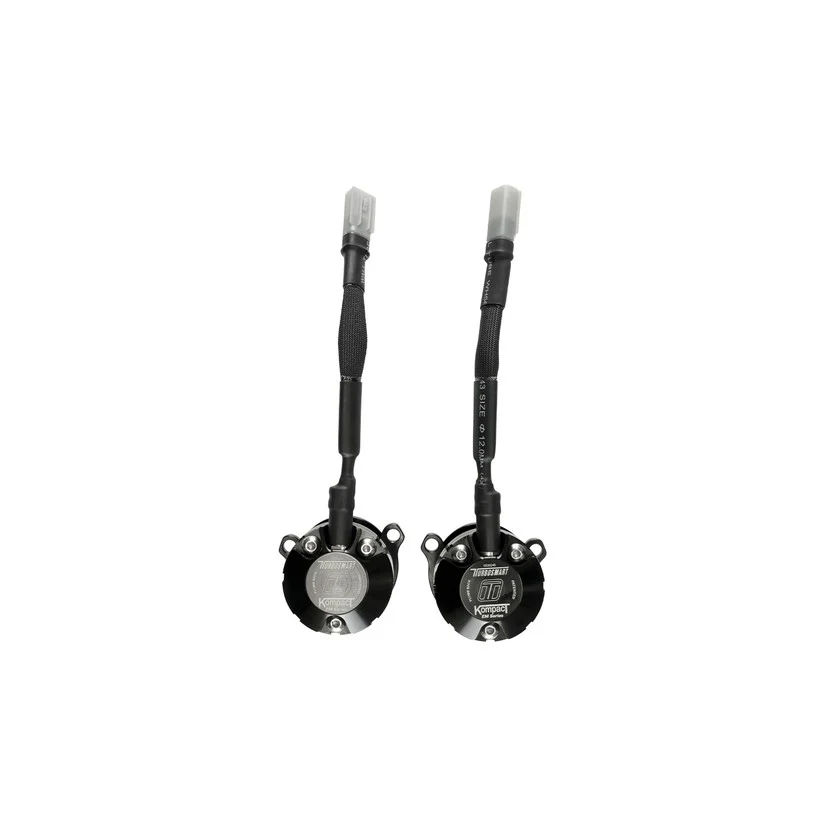 TurboSmart BOV Kompact EM Plumb Back VR20 Tundra V6 - Image 5