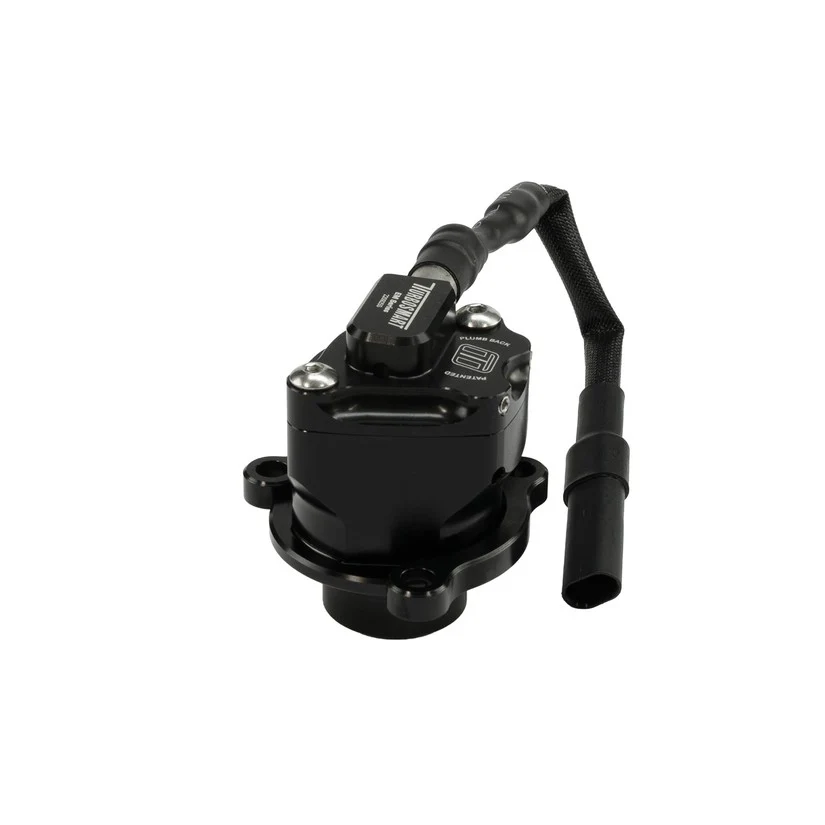 TurboSmart BOV Kompact EM Plumb Back VR33 Merc C300