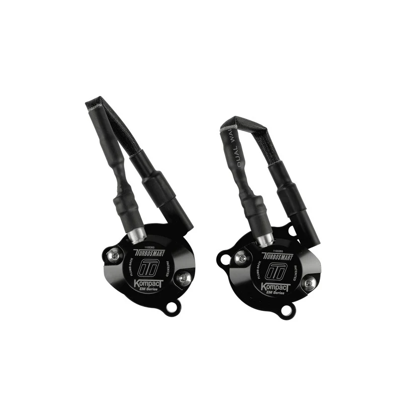 TurboSmart BOV Kompact EM Plumback VR32 3.0 Hurricane - Image 3