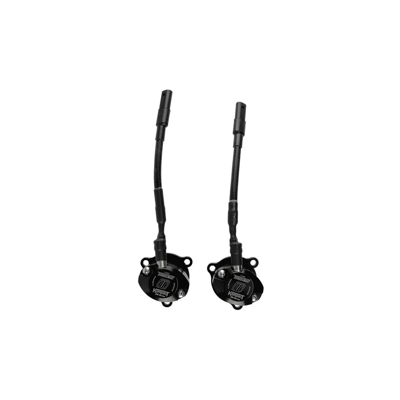 TurboSmart BOV Kompact EM Plumback VR32 3.0 Hurricane - Image 5