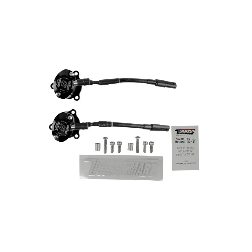TurboSmart BOV Kompact EM Plumback VR32 3.0 Hurricane - Image 6