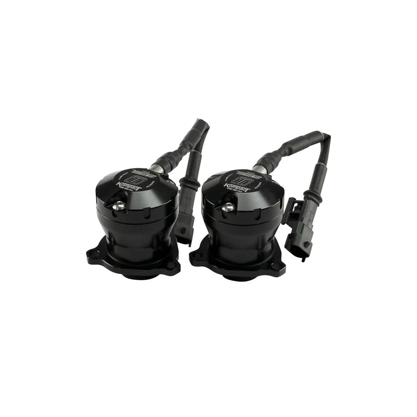 TurboSmart BOV Kompact Plumback VR31 Ferrari 488