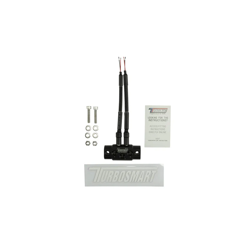 TurboSmart Compressed Gas Solenoid Manifold Block - Image 3