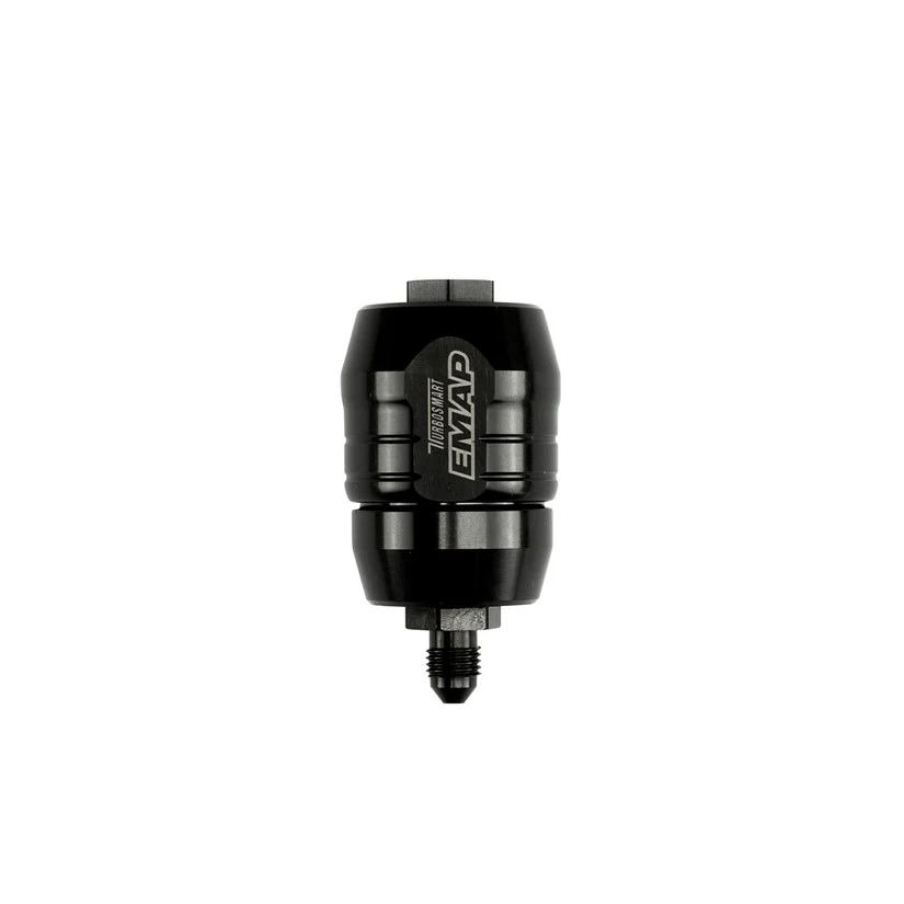 TurboSmart Exhaust Manifold Absolute Pressure Canister 3AN to 1-8NPT