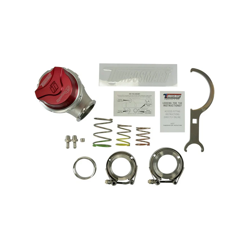 TurboSmart GenV WG45 HyperGate45 14psi - Image 24