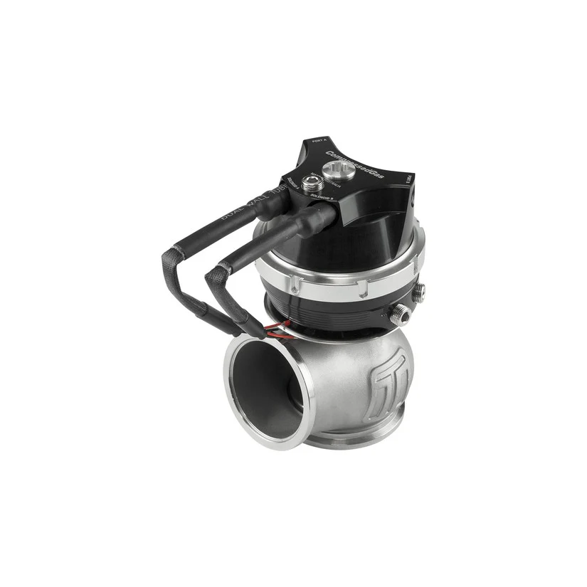 TurboSmart GenV WG50CG ProGate50 Compressed Gas Solenoid 7psi Black - Image 3