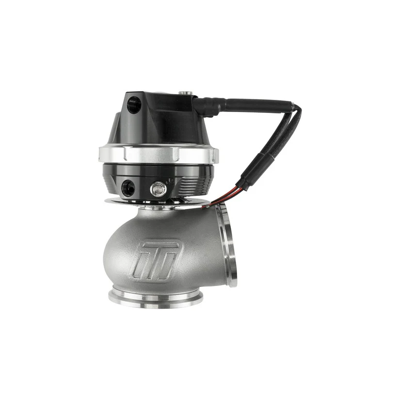 TurboSmart GenV WG50CG ProGate50 Compressed Gas Solenoid 7psi Black - Image 5