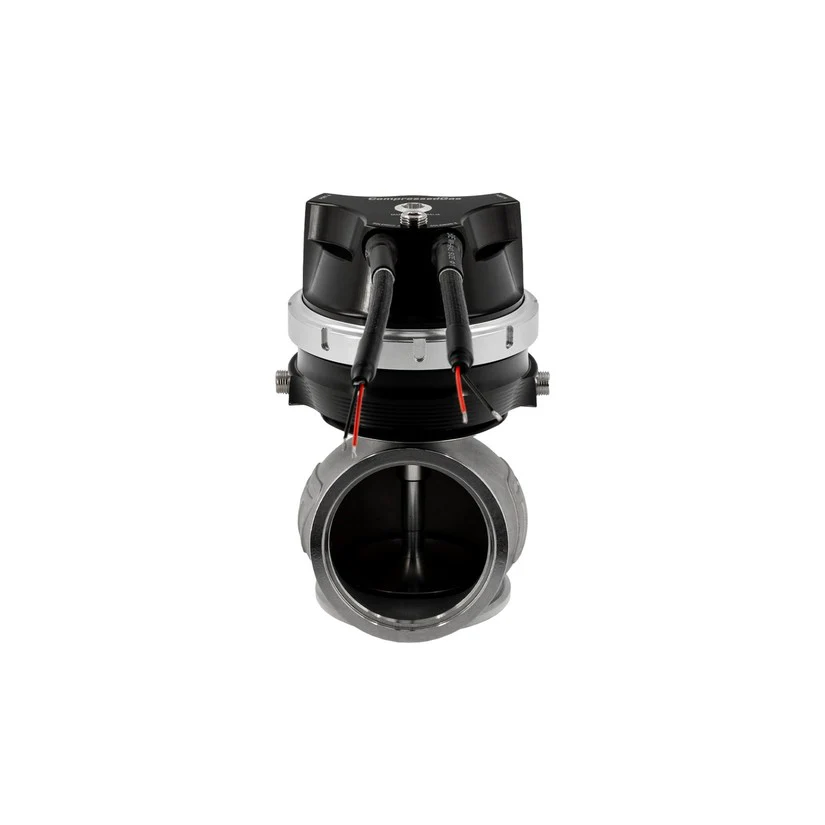 TurboSmart GenV WG60CG PowerGate60 Compressed Gas Solenoid 7psi Black - Image 4