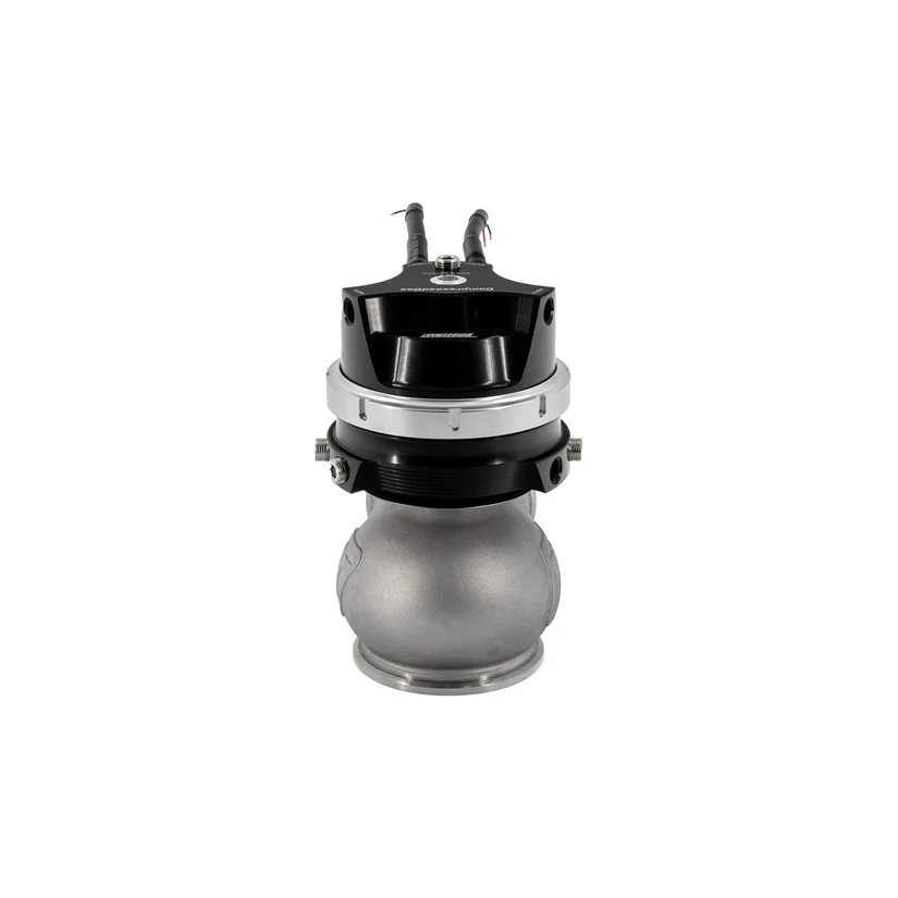 TurboSmart GenV WG60CG PowerGate60 Compressed Gas Solenoid 7psi Black - Image 6