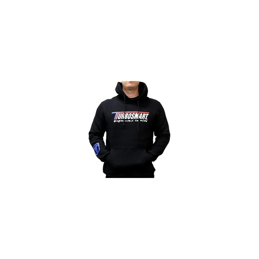 TurboSmart Hoodie Basic Black - Image 2