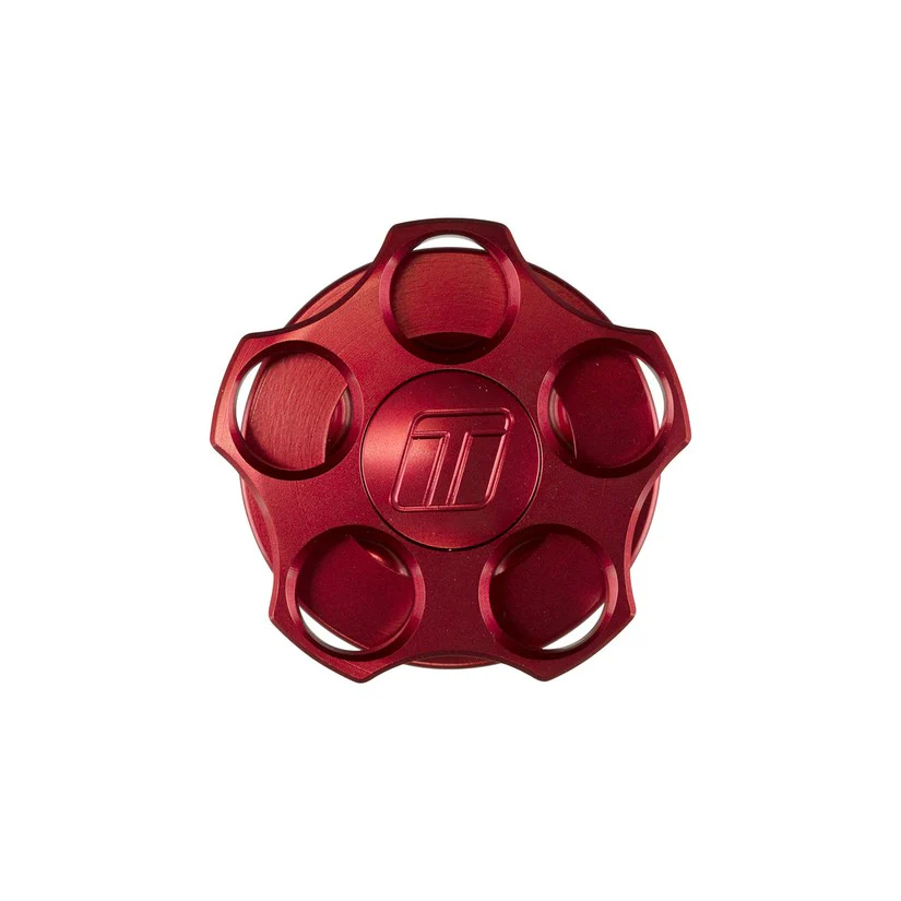 TurboSmart Oil Cap M42x4.5 Subaru - Image 4