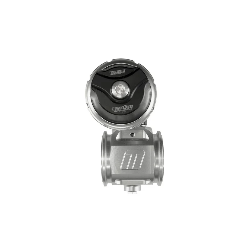 TurboSmart PBG50CG Boostgate Compressd Gas 7PSI Black - Image 2